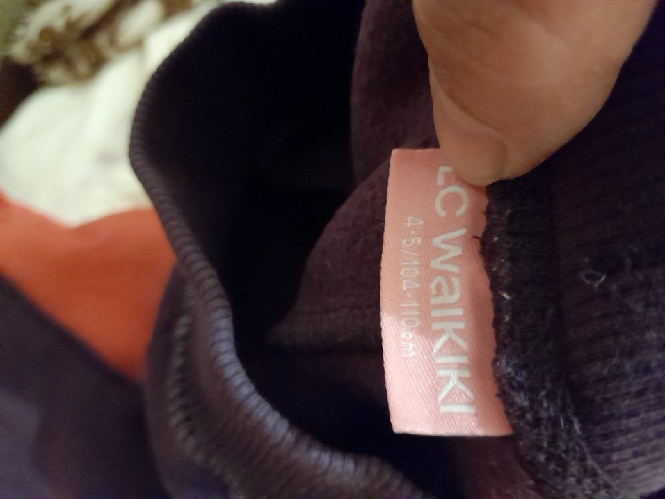 Lcw Eşofman Altı-4-5 yaş - Görsel 2