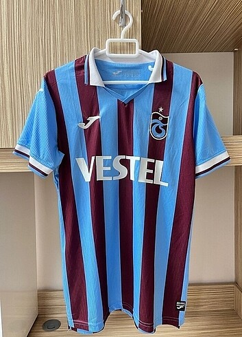 Orijinal ürün. Markası JOMA. Yeni sezon Trabzonspor forması. Sad