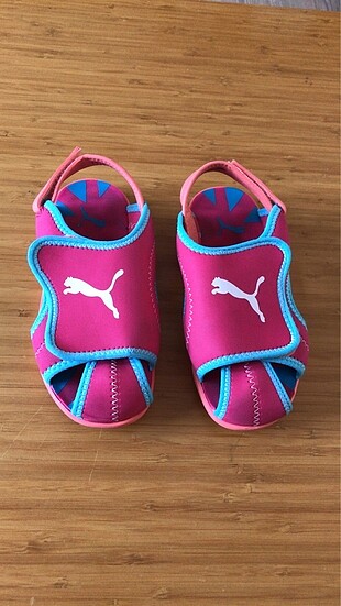 Puma Puma sandalet 34,5 numara