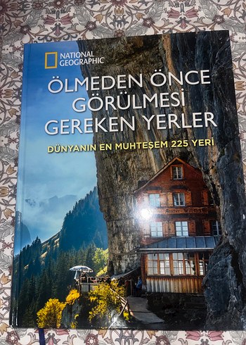 Ölmeden Önce Görülmesi Gereken Yerler - National Geographic