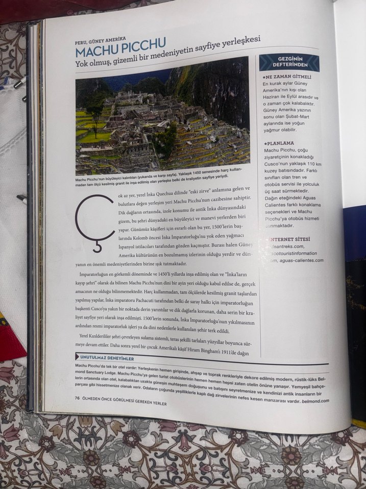 Ölmeden Önce Görülmesi Gereken Yerler - National Geographic - Görsel 3