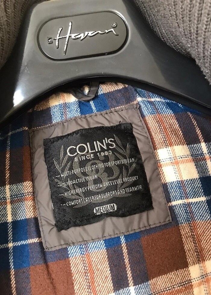 Colin's şişme yelek - Görsel 3