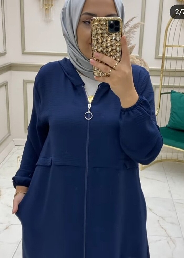 Tesettür Kap - Görsel 2