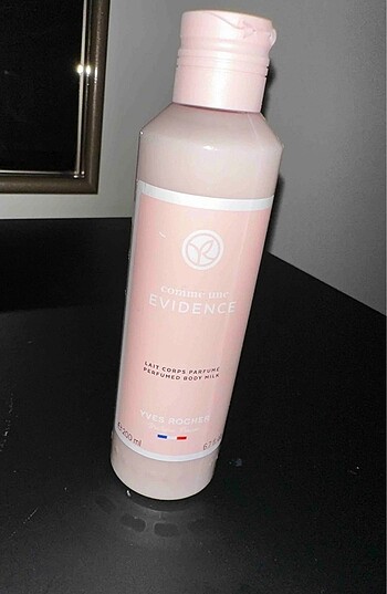 Comme une evidence yves rocher krem