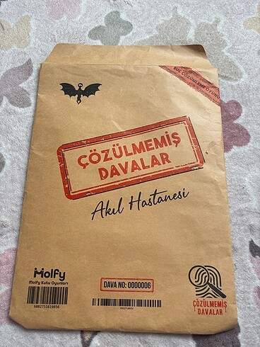 Çözülmemiş davalar