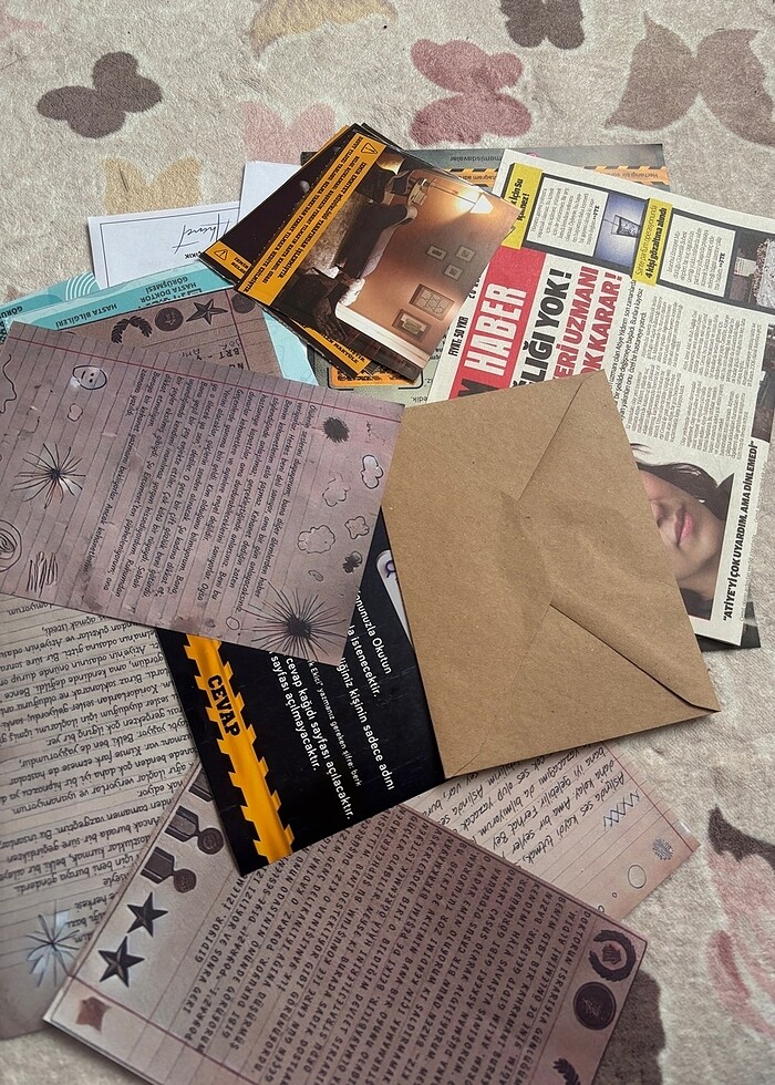 Çözülmemiş davalar - Görsel 2