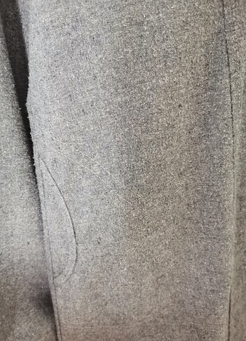 xl Beden gri Renk kısa elbise 