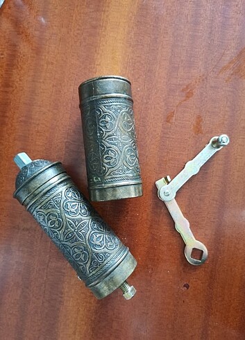  Beden altın Renk kahve degirmeni