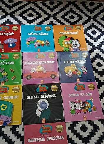  Beden Renk Kitap 