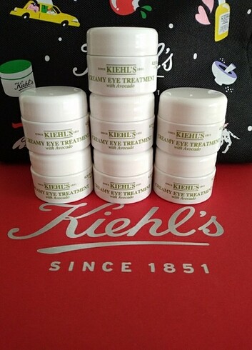 Kiehl's Avokadolu Göz Kremi 7 ml