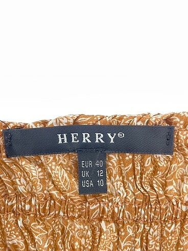40 Beden çeşitli Renk Carolina Herrera Midi Etek %70 İndirimli.