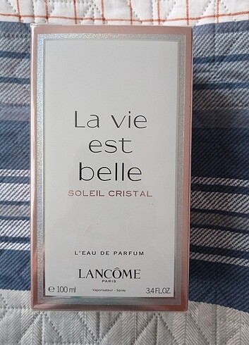 Lancome Soleil Cristal 100 ml EDP