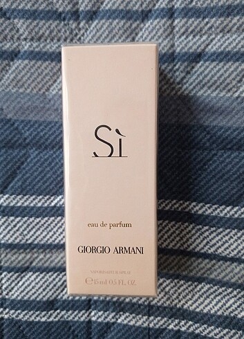 Giorgio Armani Si EDP 15 ml