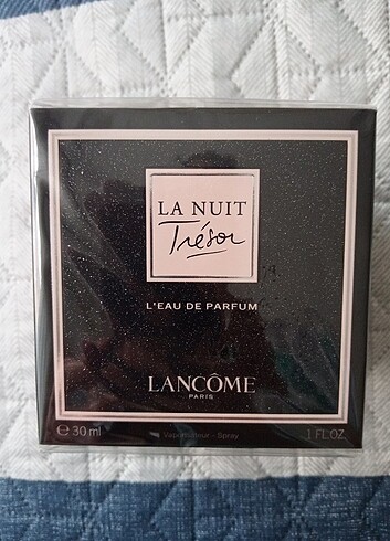 Lancome La Nuit Tresor EDP 30 ml