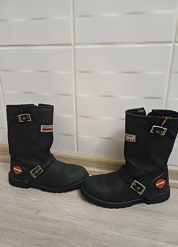 33 Beden siyah Renk Kız bot