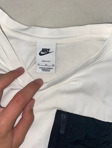 Nike nike tişört