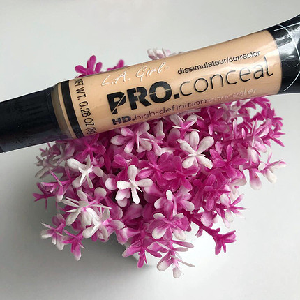 Diğer L.A. GIRL HD PRO CONCEAL