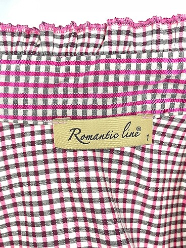 s Beden pembe Renk PreLoved Bluz %70 İndirimli.