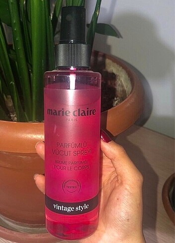 Marie Claire Body Mist