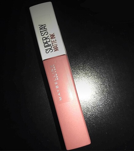 Maybelline Super Stay Matte Ink 65 Seductress