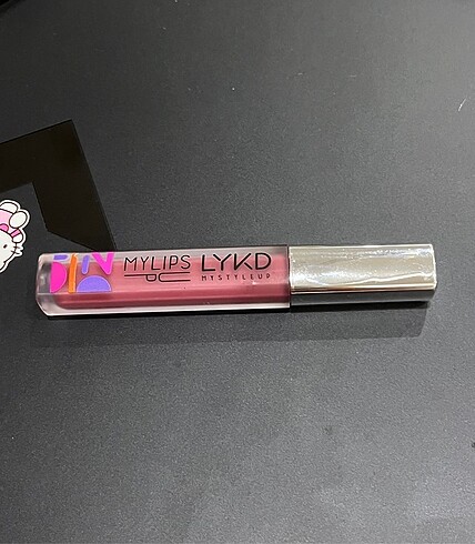 Lykd 129 Nude Up Likit Mat Ruj