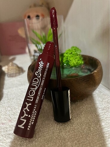 Beden bordo Renk Maybelline Nyx Golden Rose Bordo Mürdüm Ruj Set