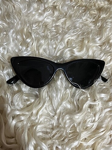H&M H&M Cat Eye Güneş Gözlüğü