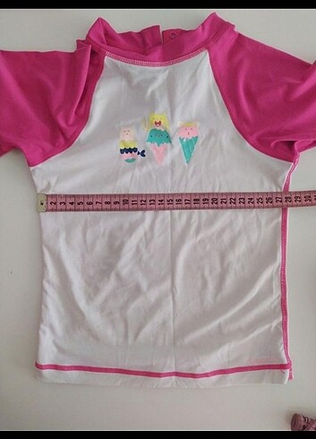 Decathlon Decathlon uv korumalı uzun kollu tshirt