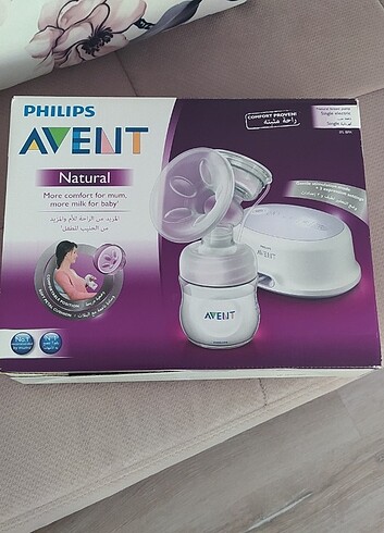Philips avent süt sağma makinası 