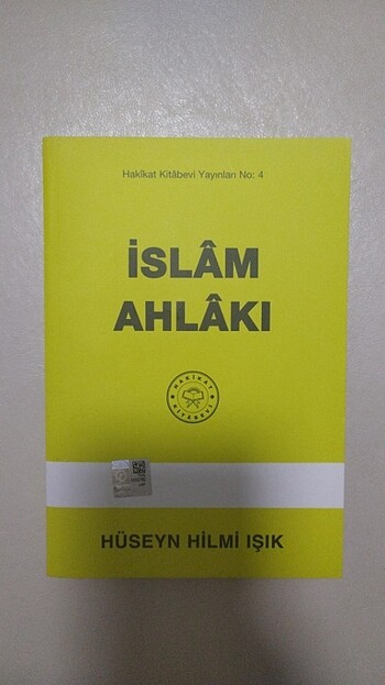 İslam Ahlakı