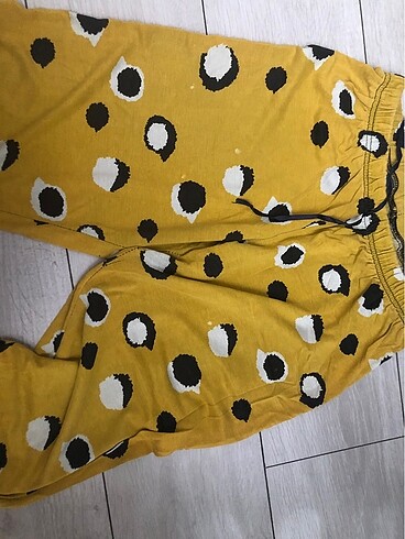 Yok denilecek kadar rahat pijama