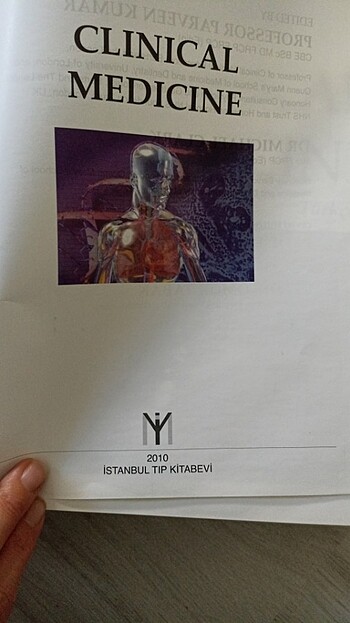 Tıp kitabı 