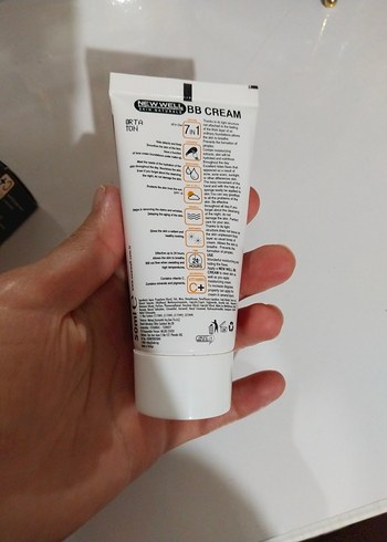 Orta Ton Mucizevi BB Krem - Görsel 6