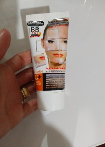 Orta Ton Mucizevi BB Krem - Görsel 5