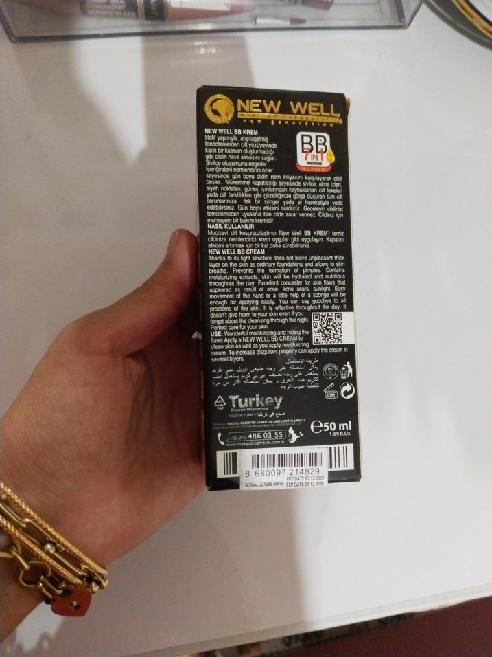 Orta Ton Mucizevi BB Krem - Görsel 2