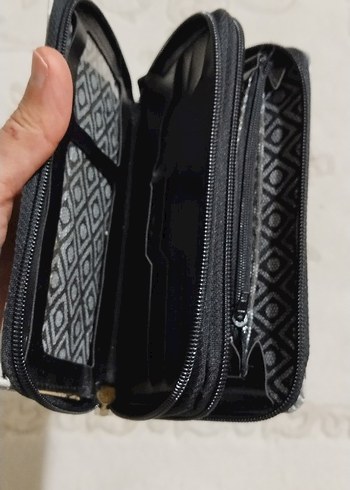 Retro Marilyn Monroe Dergi Desenli Cüzdan - Görsel 6