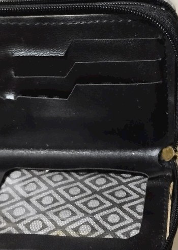 Retro Marilyn Monroe Dergi Desenli Cüzdan - Görsel 4