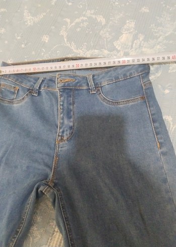 26 Beden Bershka likralı yazlık
