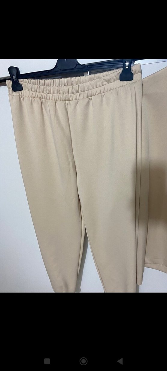 alt üst scuba kumaş - Görsel 5