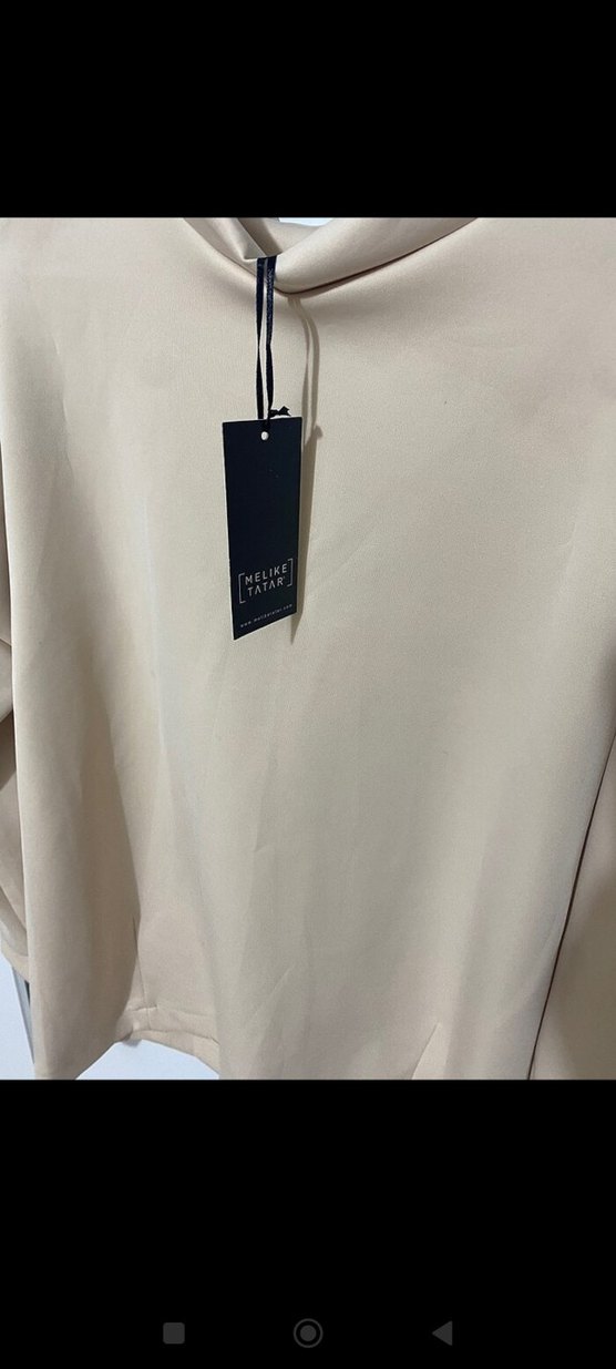 alt üst scuba kumaş - Görsel 2