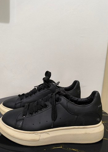 40 Beden Siyah Günlük Kadın Alexander McQueen