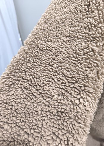 Zara Kadın Camel Midi Kaban - Görsel 3