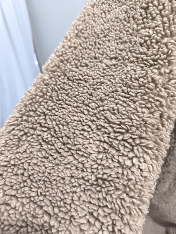 Zara Kadın Camel Midi Kaban - Görsel 3