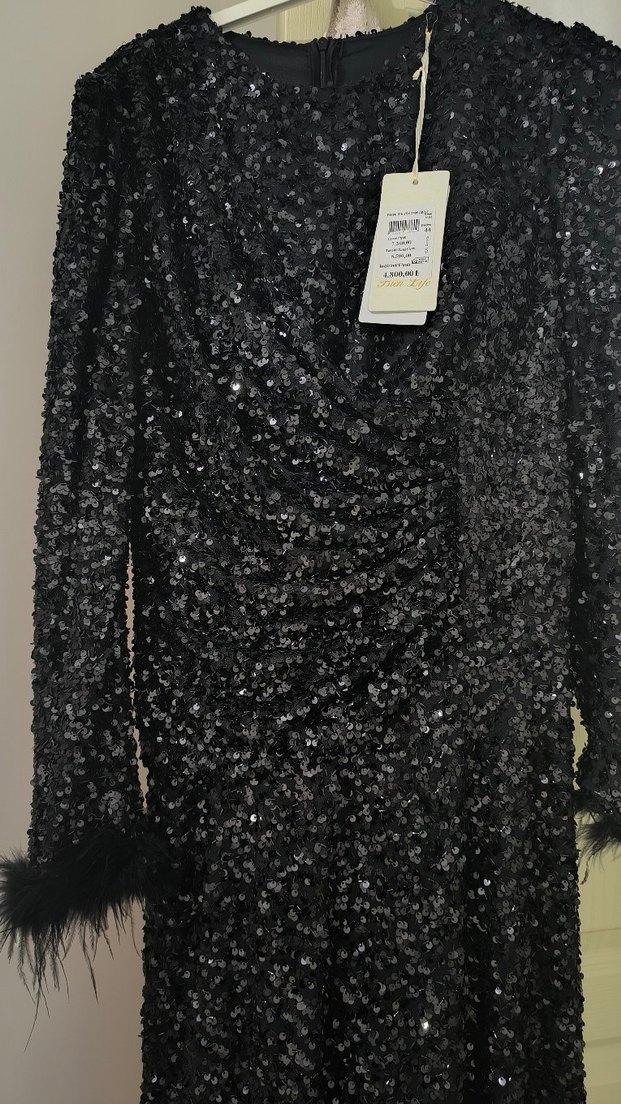 tesettür abiye satılık - Görsel 2