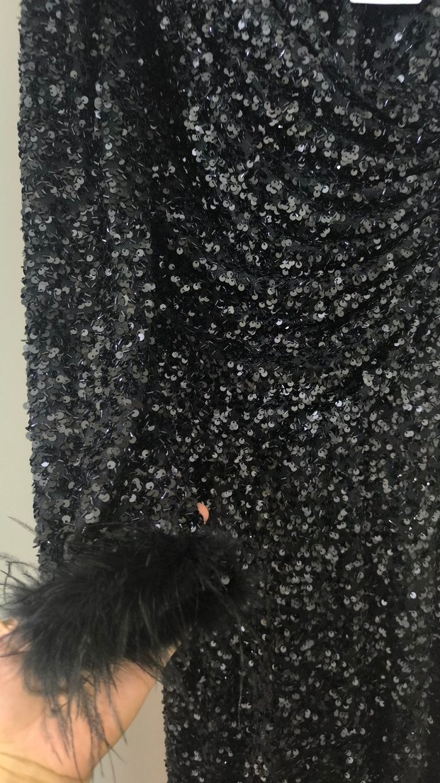 tesettür abiye satılık - Görsel 4