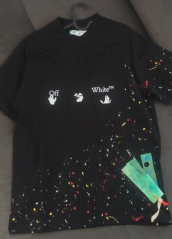 Off white unisex