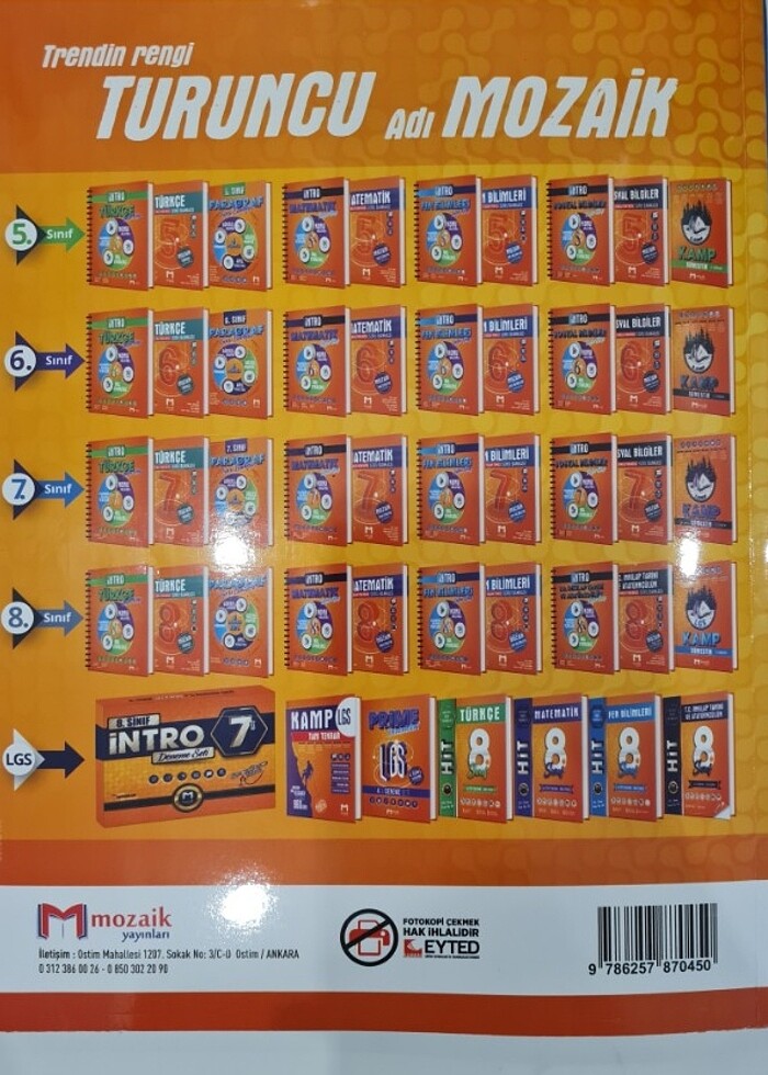 Atasörler ve deyimler soru bankası - Görsel 2