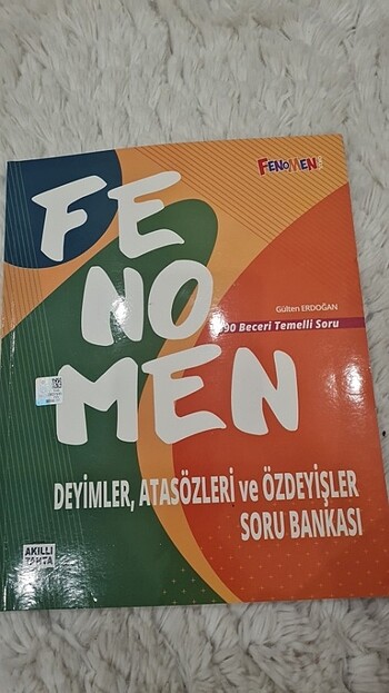 Fenomen deyimler ve atasözleri soru bankası