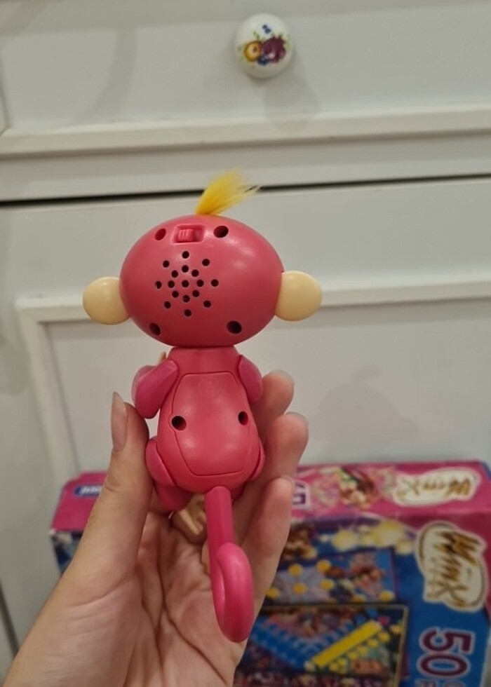 Konuşan maymun - Görsel 3