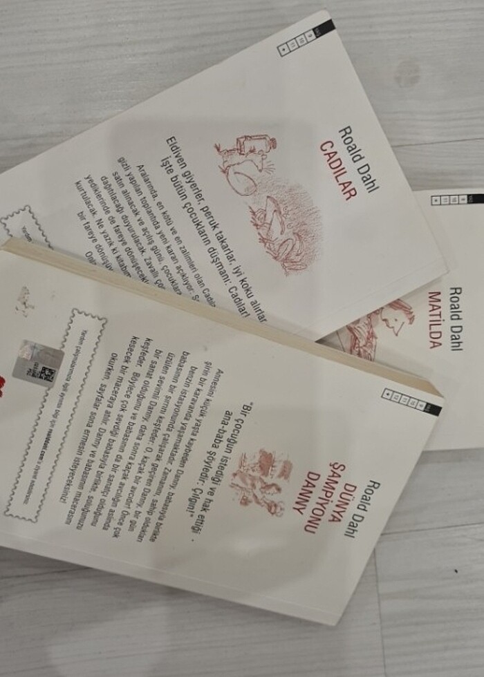 Çocuk kitapları (can çocuk)  - Görsel 3